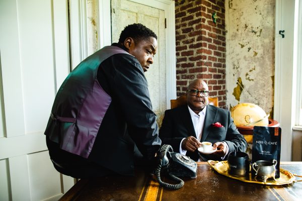 Jadakiss and Bob