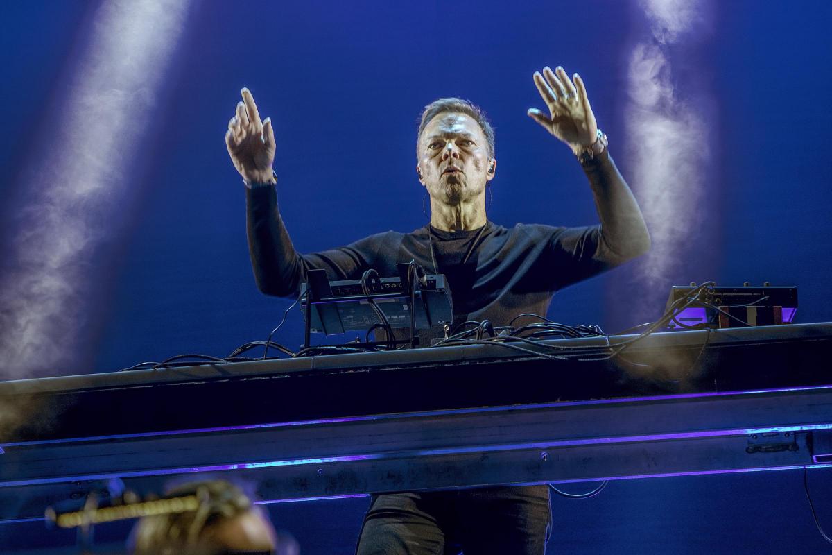 Pete Tong