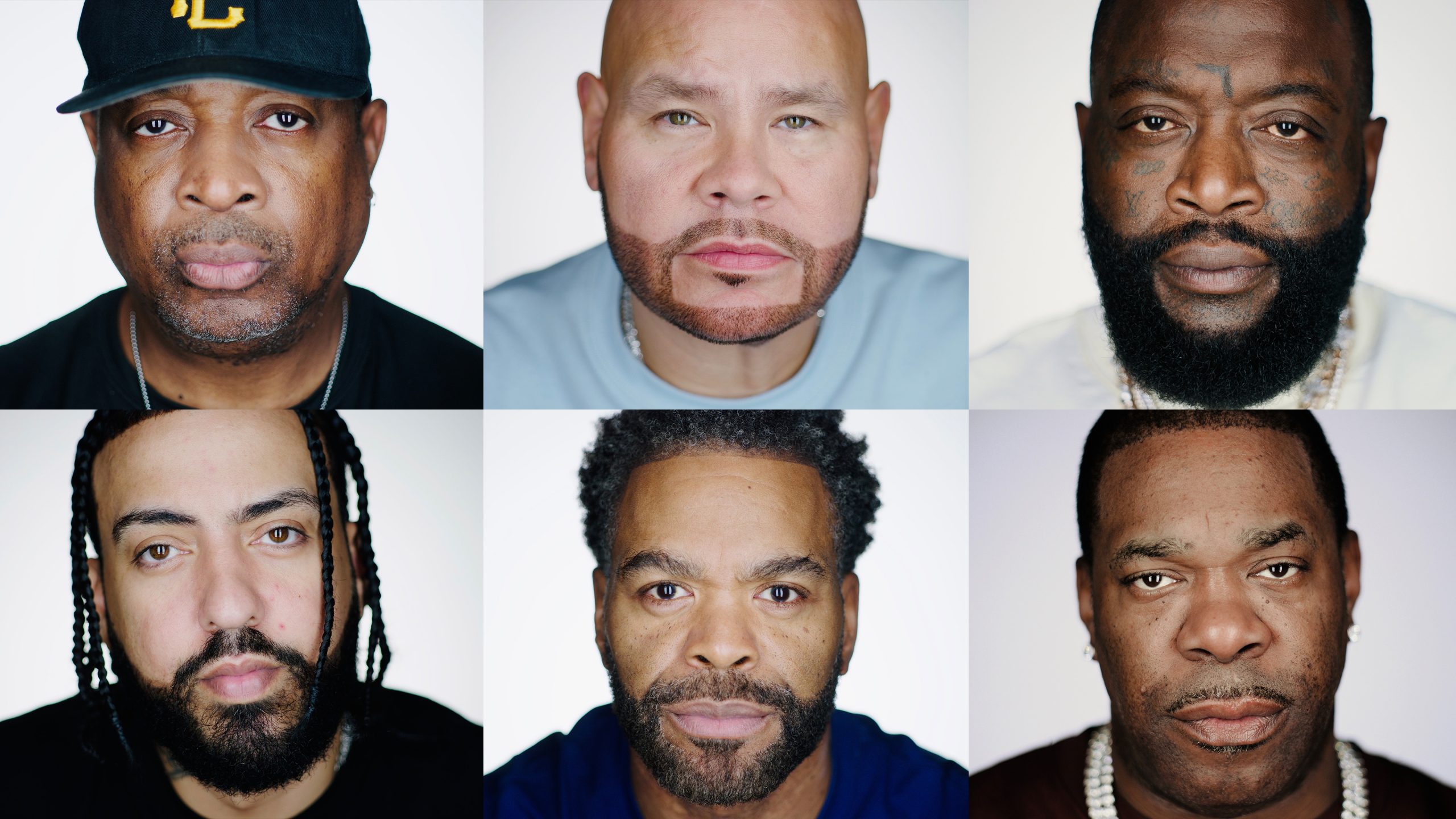 Hip Hop PSA PTTP