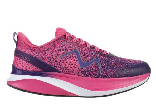women huracan 3000 lace up m carmine rose 702763 1504j lateral