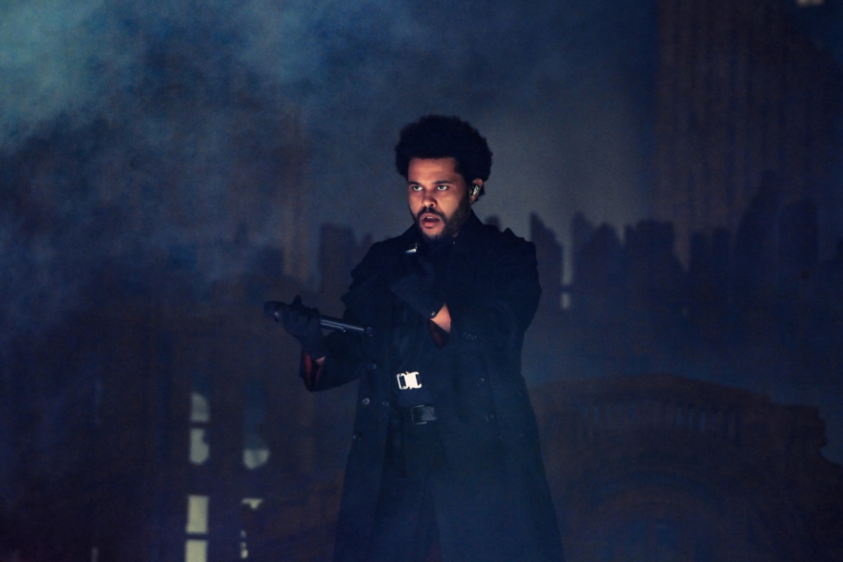the weeknd: live at sofi stadium