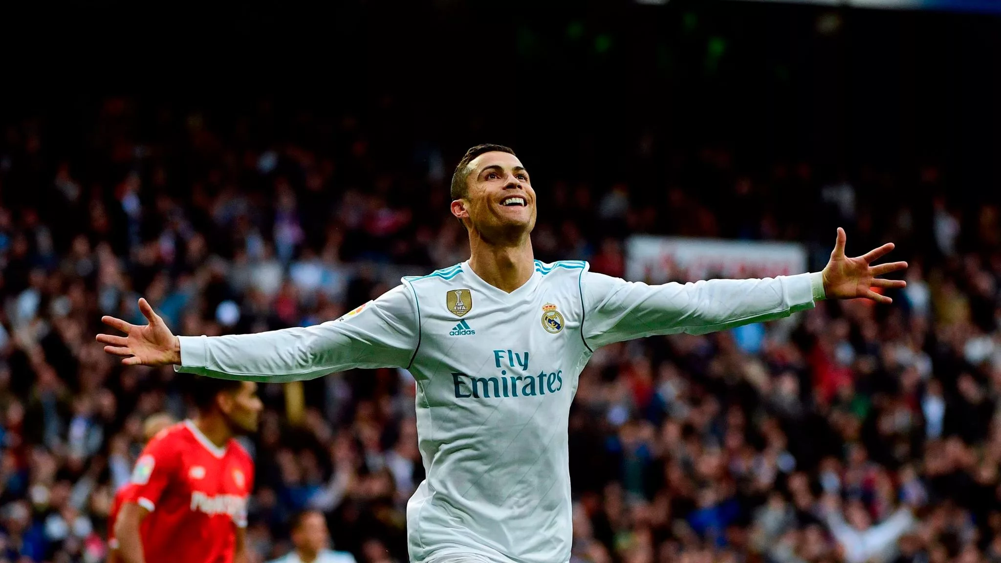 Cristiano Ronaldo real madrid
