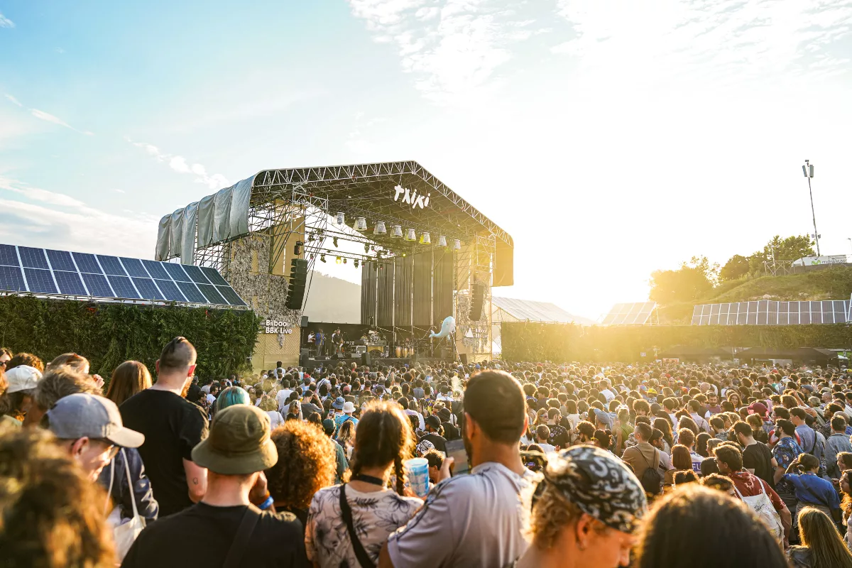 bilbao bbk live 2025 lineup