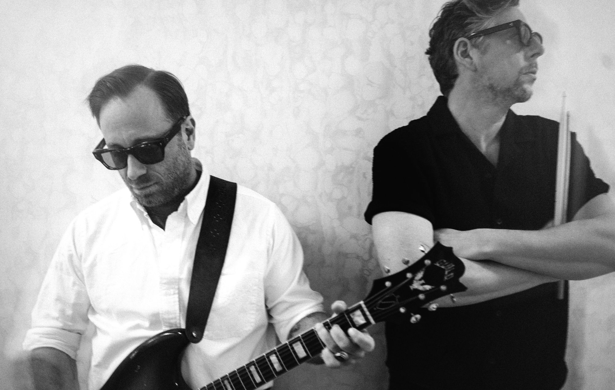 The Black Keys, 2025