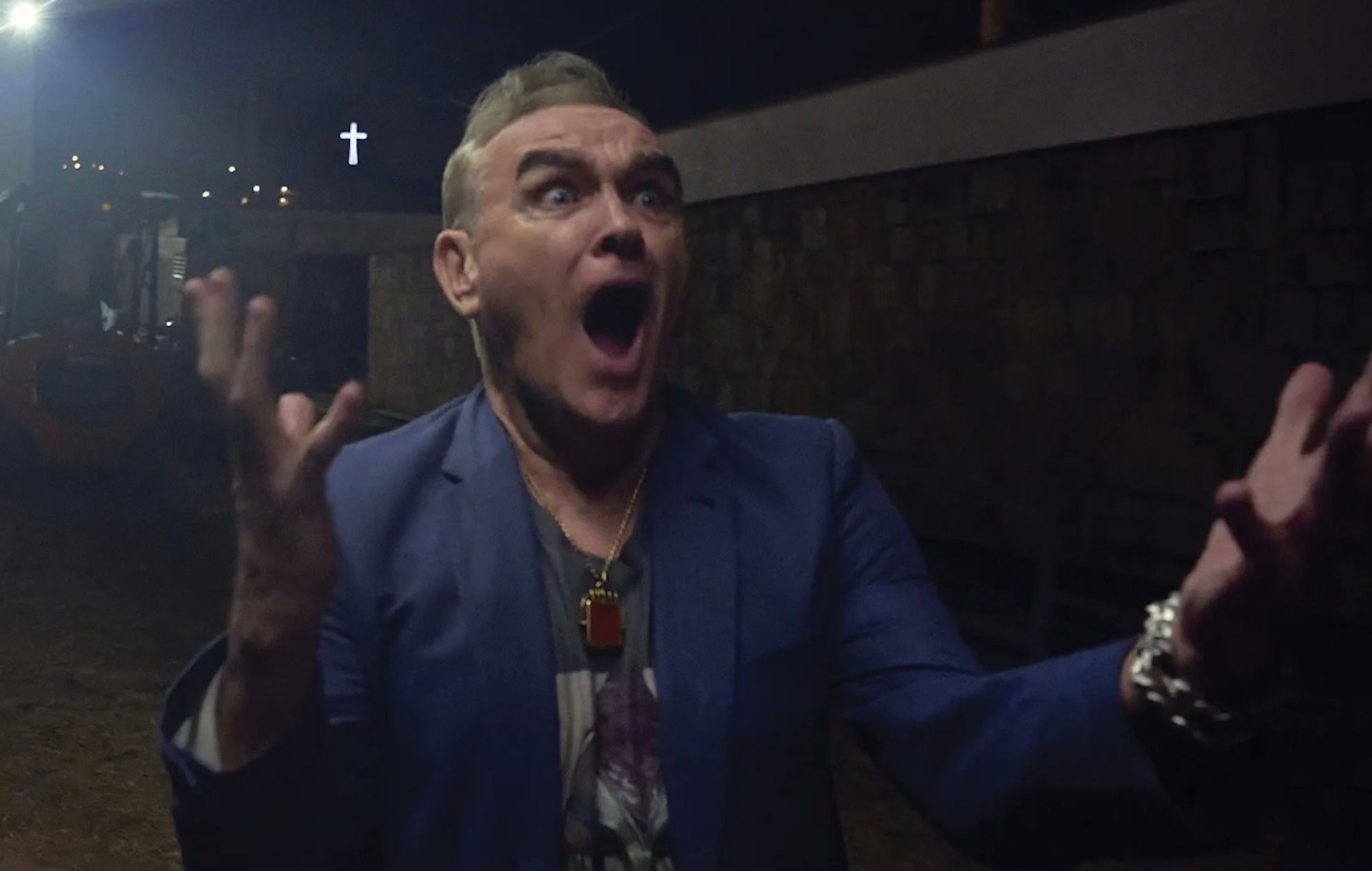 Morrissey, 2026