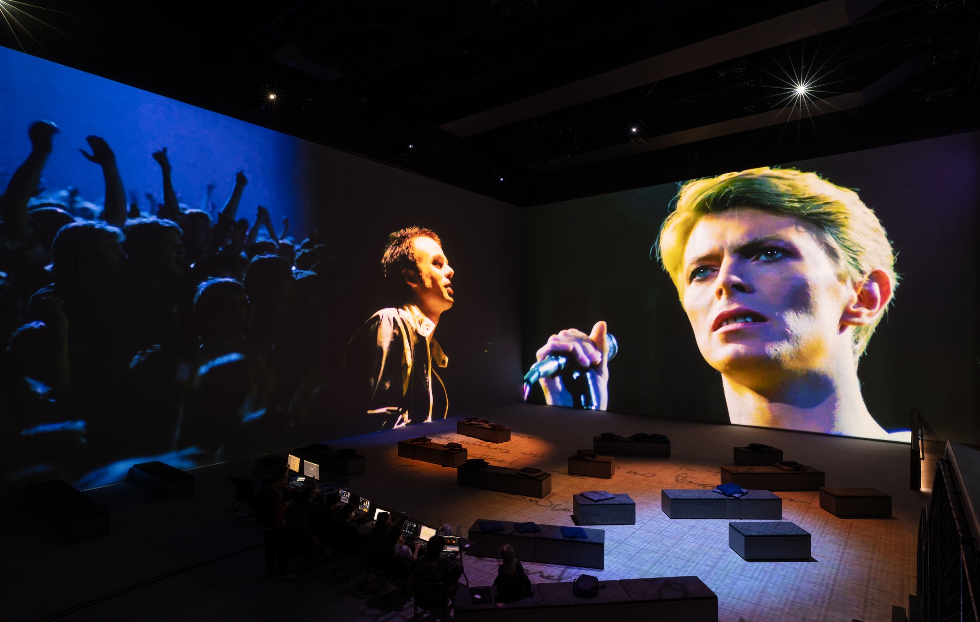 'David Bowie: You're Not Alone'