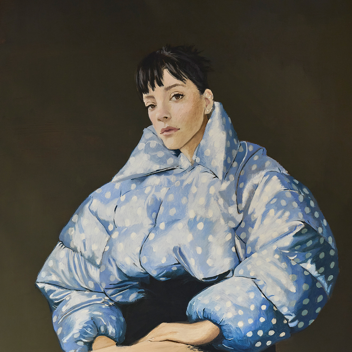 Lily Allen ‘West End Girl’, photo by Nieves Gonzalez