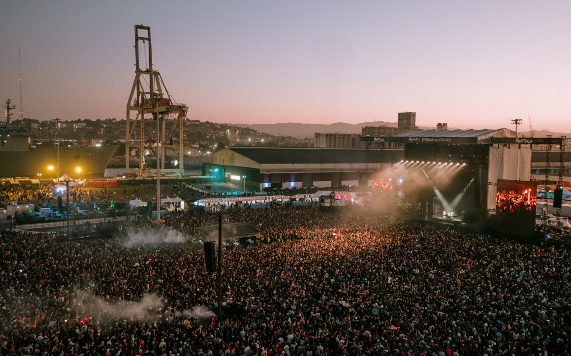Soulwax Live Performance