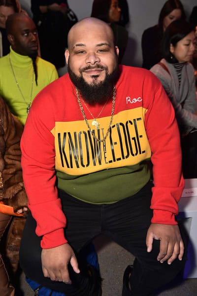 SergioHudsonAlietteFrontRowFebruary2020XanccRRxrvcl