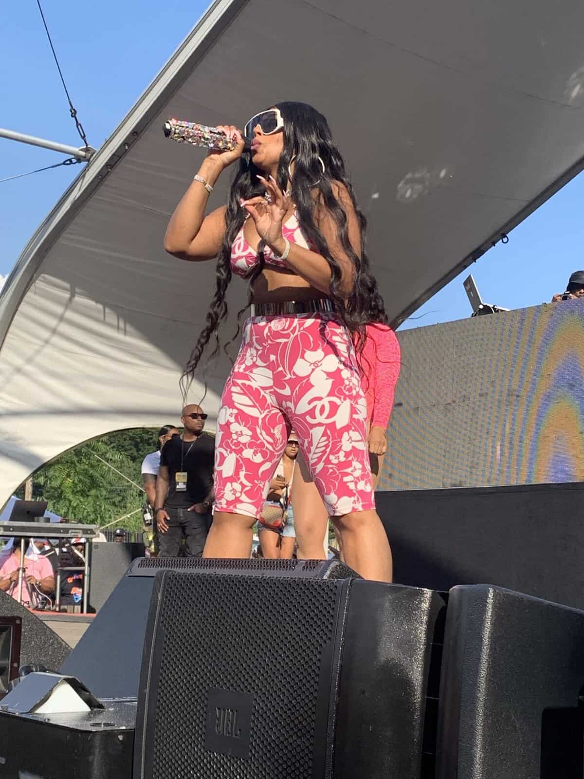 Ashanti Staten Island