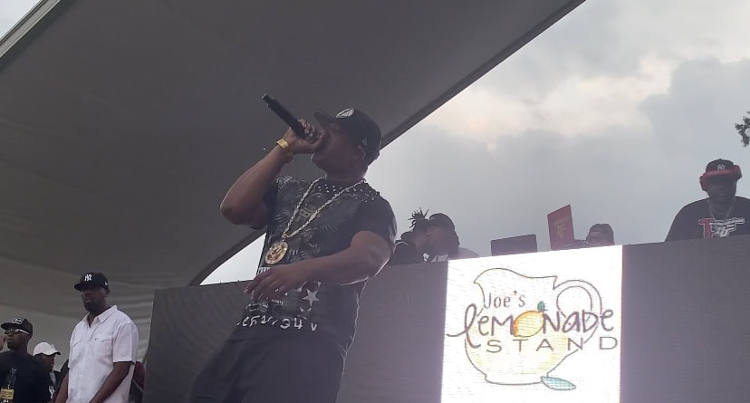 Cappadonna Staten Island Peace and Unity
