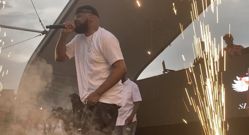 Ghostface Killah Staten Island Peace and Unity 1