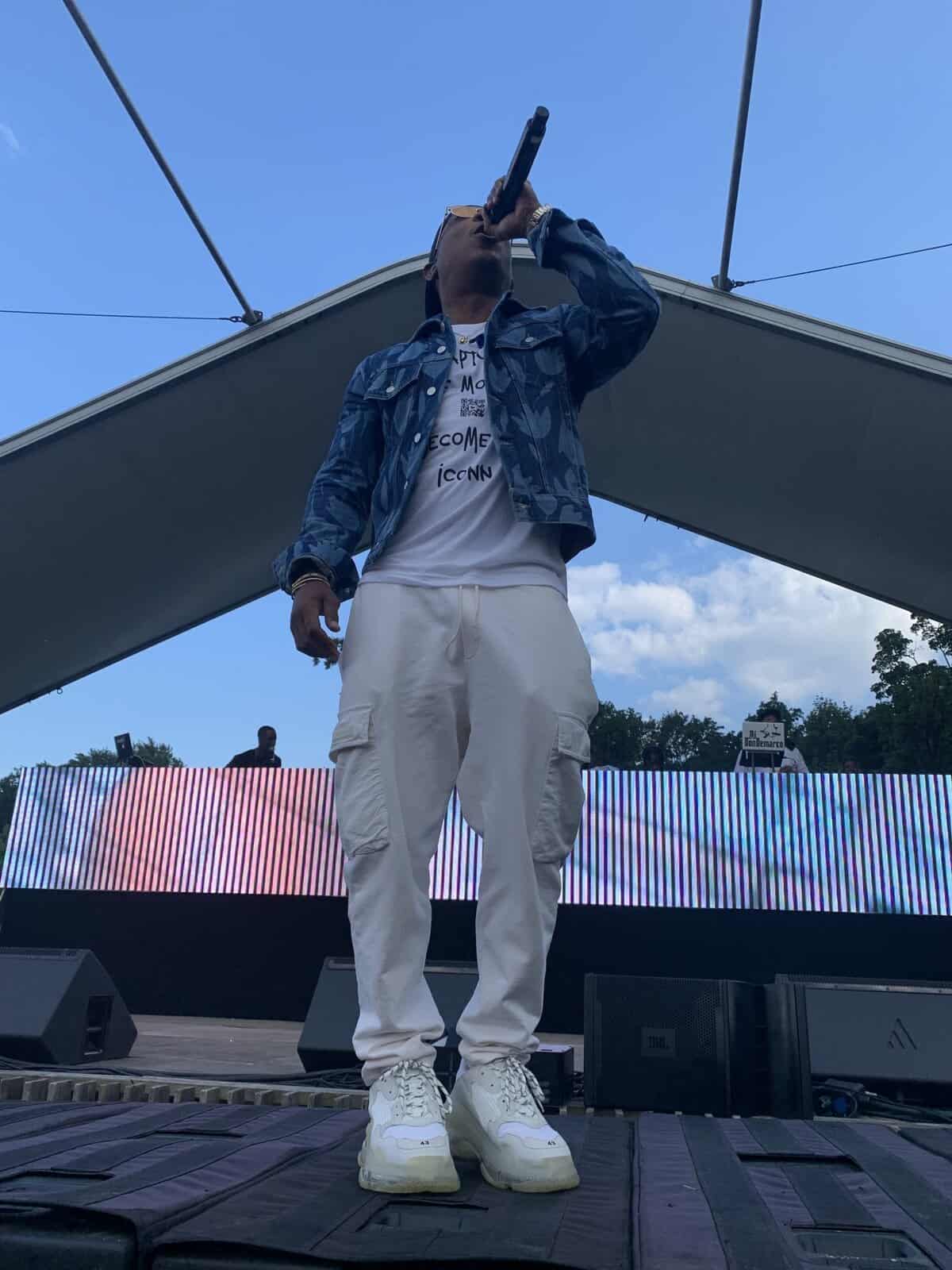 Ja Rule Staten Island