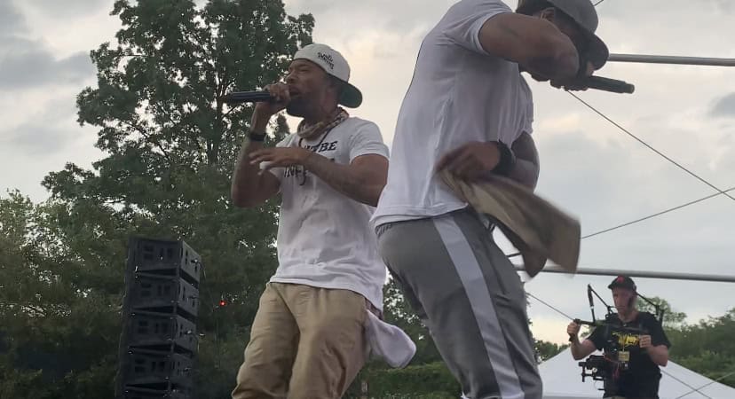 Redman Method Man Staten Island Peace and Unity