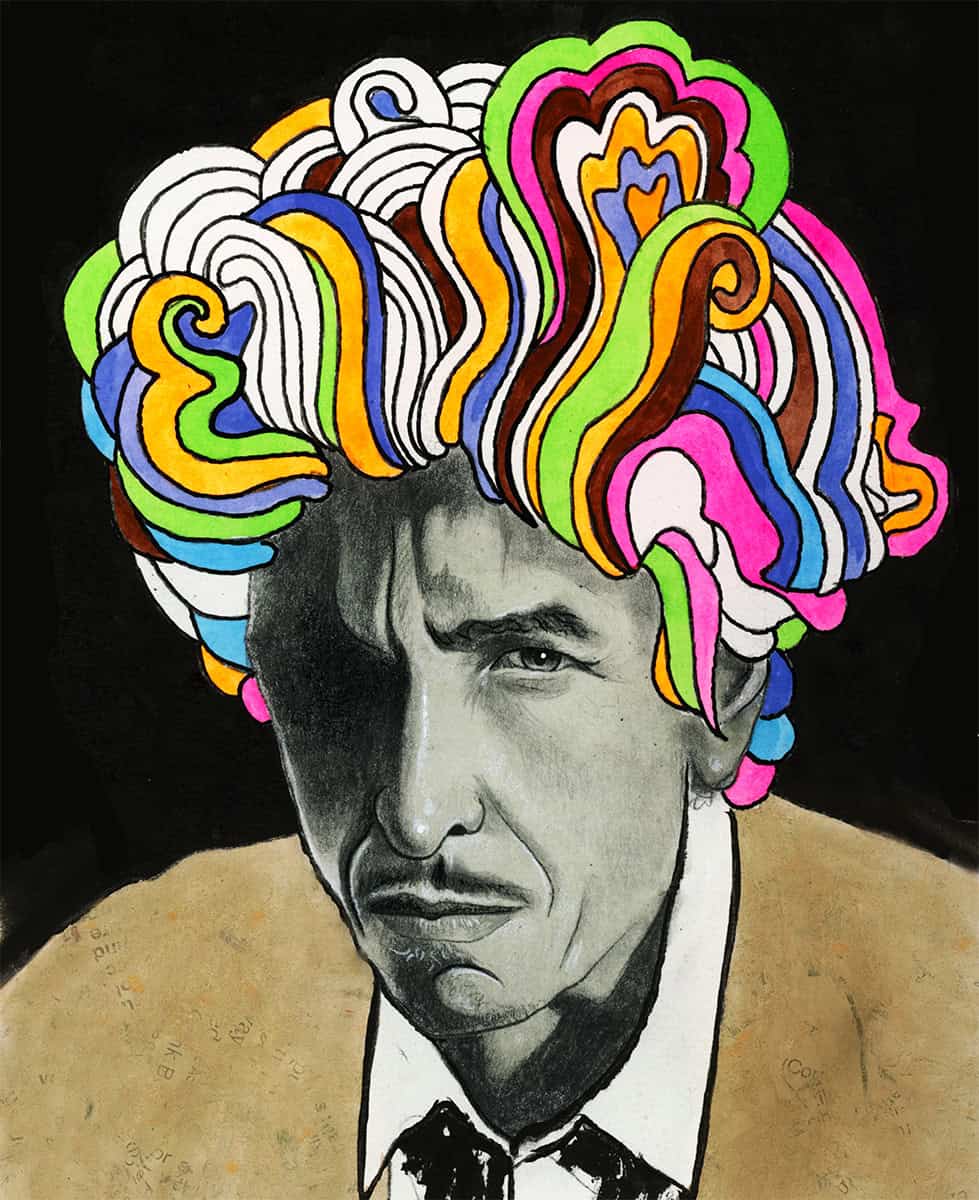 LUTZ BOB DYLAN
