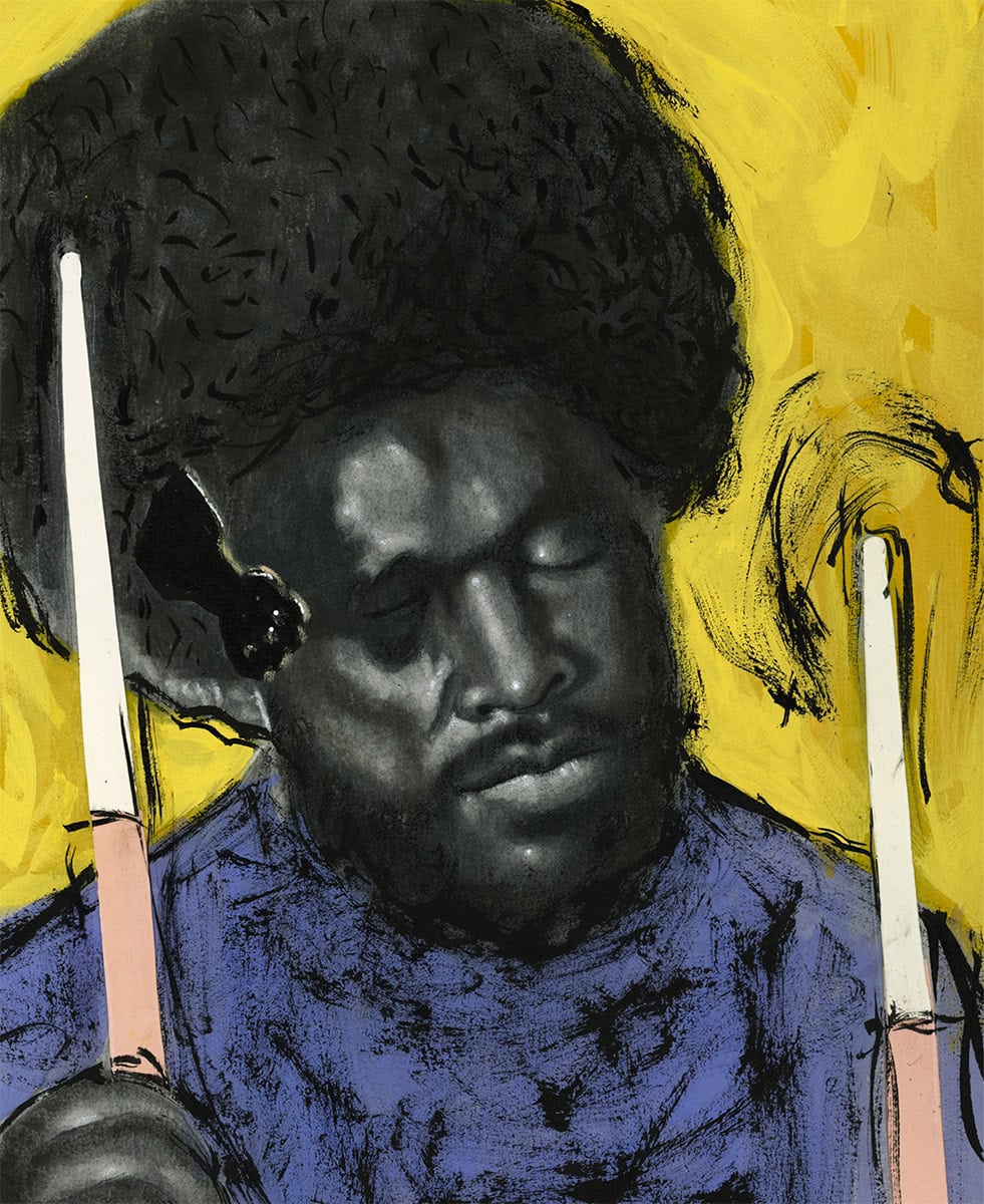 LUTZ QUESTLOVE