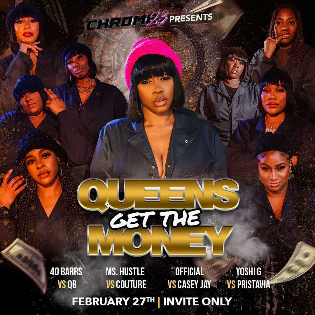 Remy Ma Queens Get The Money