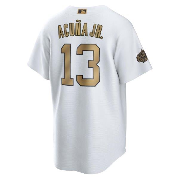 FA22 Nike MLB All Star Game 2022 Jersey 07 110397