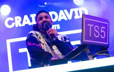 Craig David named Member of Most Excellent Order of the British Empire – Mix Session