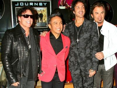 Journey to headline Lollapalooza 2021 in April, says Neal Schon – Mix Session