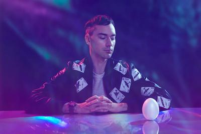 Jimmy Edgar shares new single alongside announcement of first album in eight years, 'CHEETAH BEND' – Mix Session