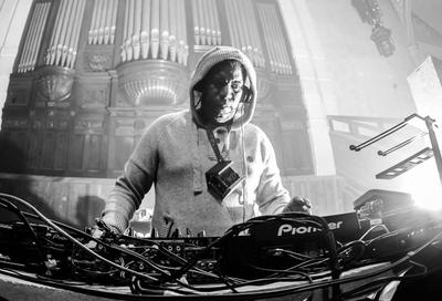 Marshall Jefferson hospitalized, fighting pneumonia – Mix Session