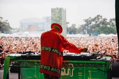 What So Not breaks radio silence with knocking remix of Run The Jewels' 'JU$T'