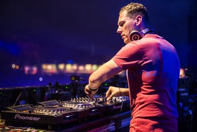 Listen to Tiësto's new 'AFTR:HRS Sessions' mix series with inaugural episode by VER:WEST – Mix Session