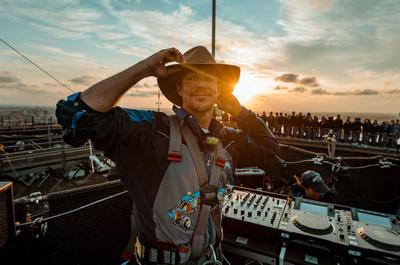Watch Diplo recreate Silk City's 'New Love' in a Tesla – Mix Session