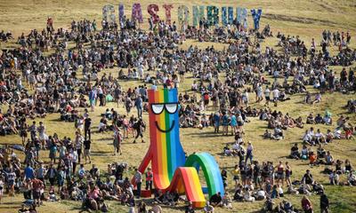 Glastonbury founder hopes to plan smaller version of festival in September – Mix Session