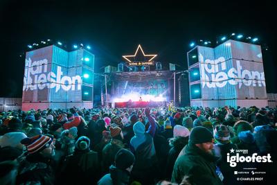 Igloofest Montréal returns for 2021 with virtual iteration of winter festival – Mix Session
