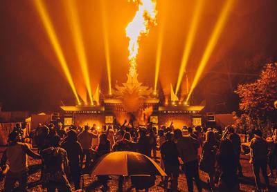 Elements Music & Arts Festival reveal 2021 lineup: Diplo, Chris Lake, Claude VonStroke, and more