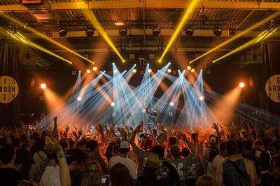 A step towards live events return—New York gears up for statewide festival