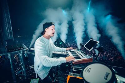 Kygo set to perform atop Sunnmøre Alps in Norway