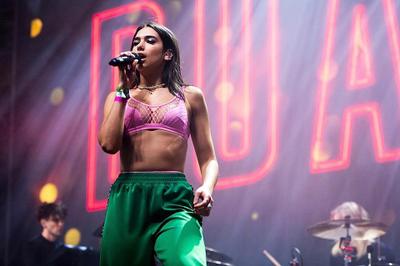 Dua Lipa returns with deluxe 'Future Nostalgia (The Moonlight Edition)'