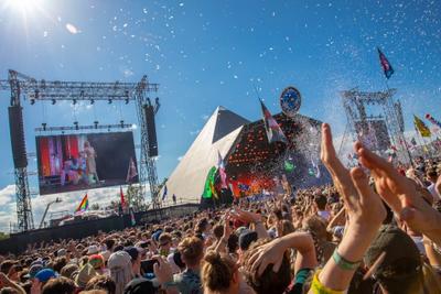Glastonbury festival organizers quietly register new company, Holy Cow Events – Mix Session Glastonbury festival organizers register new company, Holy Cow Events