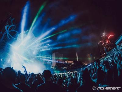 Movement Detroit 2021 is cancelled – Mix Session Movement Detroit 2021 is cancelled
