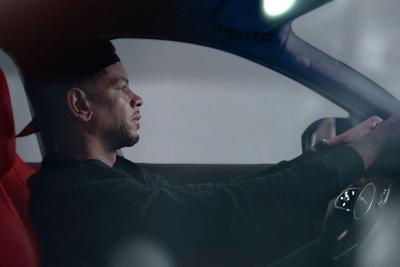 MK stars in extended Jaguar F-PACE ad – Mix Session