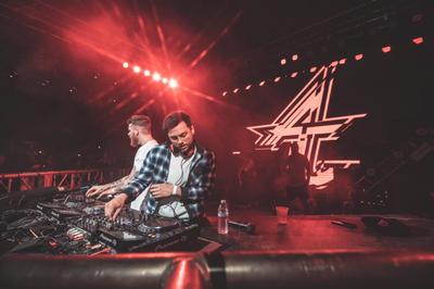 Adventure Club unveils tracklist ahead of 'Love // Chaos' debut