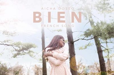 Multitalented Aicha Dosso Debuts Her Musical Career With The Inspiring Single “Bien”