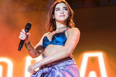 Dua Lipa heads PUMA's women's empowerment campaign, 'She Moves Us'