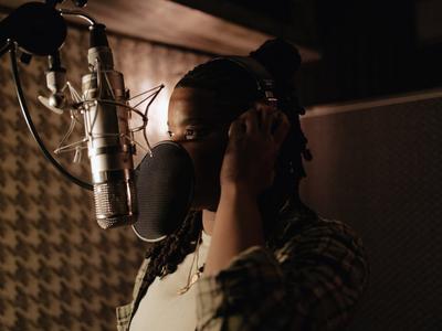 Starrah unveils star-studded features for debut album including Skrillex, James Blake, Nile Rodgers, and more