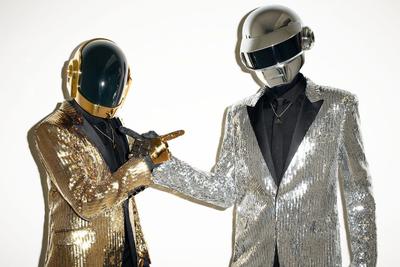 Celebrate the 20th anniversary of Daft Punk's seminal 'Discovery' with Spotify's new 'Enhanced Playlist'