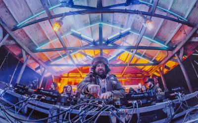 Claude VonStroke bolsters release of first-ever sample pack with production contest – Mix Session Claude VonStroke bolsters release of first-ever sample pack with production contest