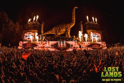 Excision offers optimistic update on 2021 Lost Lands, Bass Canyon
