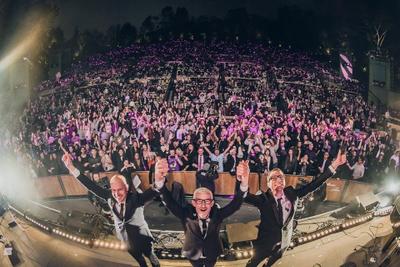 Save the date: Above & Beyond to celebrate Group Therapy 450 in London – Mix Session Save the date: Above & Beyond to celebrate Group Therapy 450 in London