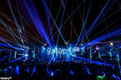 Insomniac launches Factory 93 Records – Mix Session