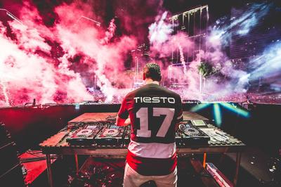 Win big—enter Tiësto's 'The Business' remix competition – Mix Session