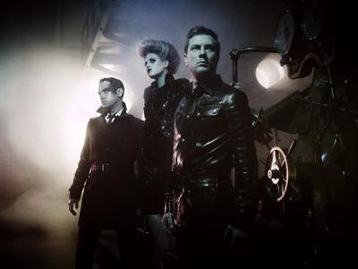 NERO break two years of silence with Daft Punk 'Emotion' edit on Audius – Mix Session NERO break two years of silence with Daft Punk 'Emotion' edit on Audius