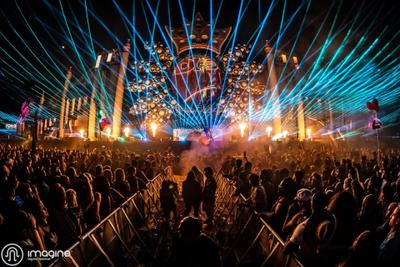 Imagine Music Festival reveals 2021 lineup: Madeon's 'Good Faith' live, Gryffin, Kaskade, and more